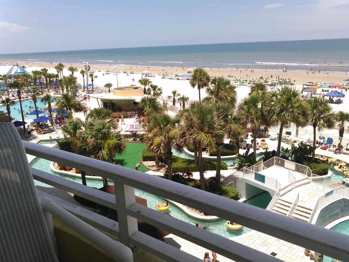 Ocean Walk Resort 908 Дейтона Бийч Екстериор снимка